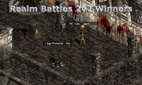2v2 Realm Battles Winners